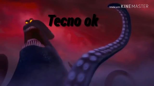 Hotel Transylvania 3 evil song (VIRAL MIX SONG & BGM) смотреть онлайн