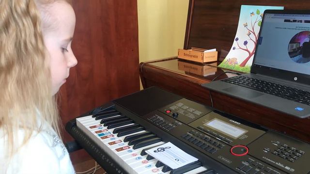 Soft Mozart. Карточки ,, Я читаю музыку’’ Учимся считать засечки смотреть онлайн