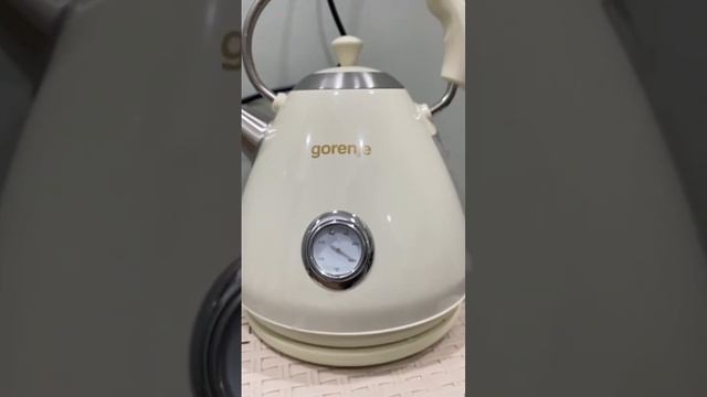 Чайник gorenje смотреть онлайн