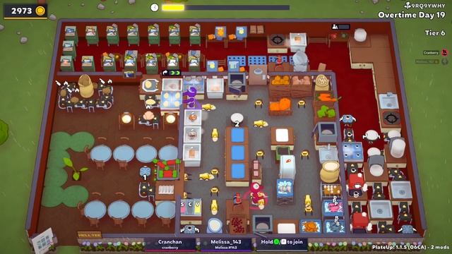 PlateUp! Rotato #4 смотреть онлайн