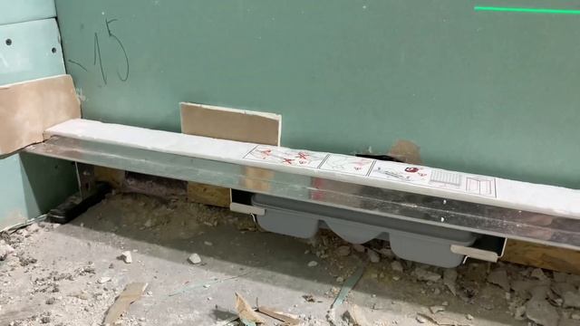 Душевой трап смотреть онлайн