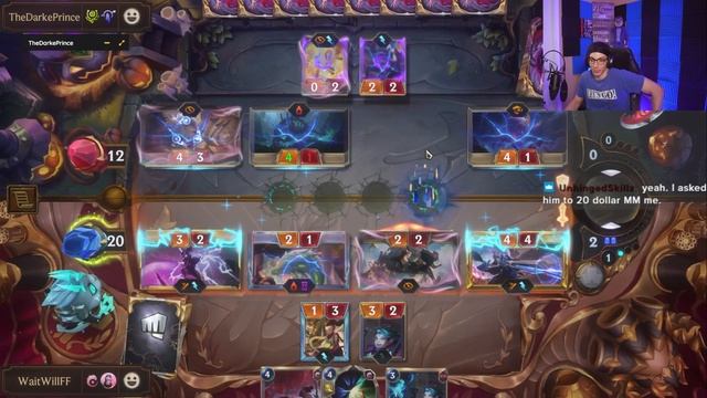 This Is The Best Jhin Deck In Legends of Runeterra смотреть онлайн