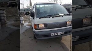 Toyota Lite Ace с аппарелью 2.0(2С), автомат, 2001г. на VL-AM.ru