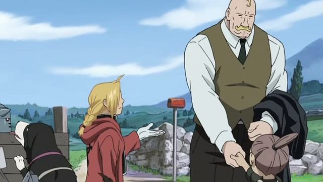 ОБЗОР НА FULLMETAL ALCHEMIST|СТАЛЬНОЙ АЛХИМИК|РАЗБОР АНИМЕ|+интересные факты о которых ты не знал?! смотреть онлайн