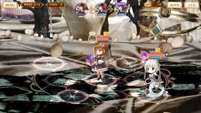 Magia Record: Amaryllis(アマリュリス) Transformation,Magia and Doppel смотреть онлайн