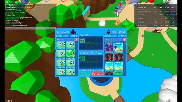 Crystal Defender! Bubble Gum Simulator Trust Test 2! смотреть онлайн