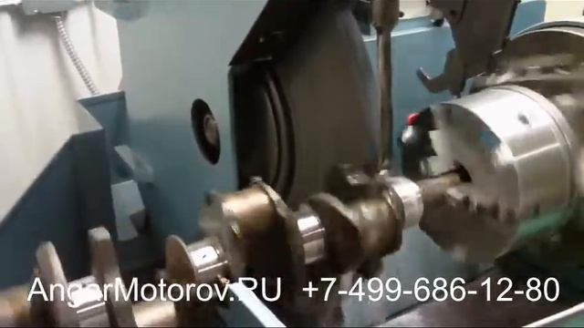 Расточка коленвала. Шлифовка Коленвала Цена в Москве. Ремонт коленвала. Восстановление смотреть онлайн