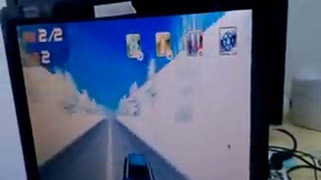 MK808 Dual Core Android Media Player mini PC GAMES Playing video смотреть онлайн
