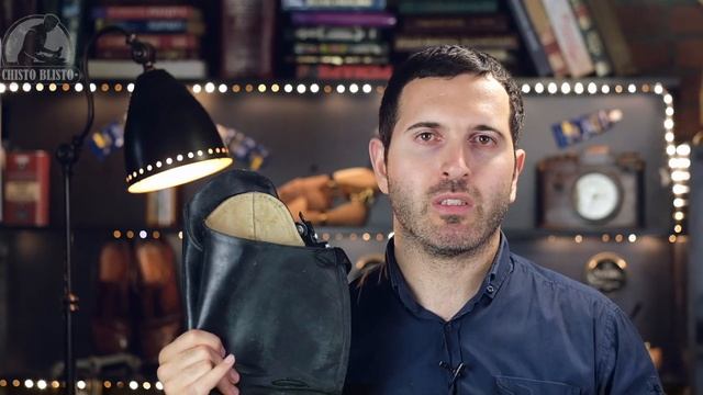 Реставрация ковбойских сапог из кожи смотреть онлайн