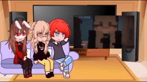 Коллаборация || Реакция на Руню || Пальма, Руня, Найт ||