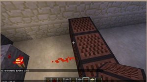 Как сделать сигнализацию в майнкрафте?