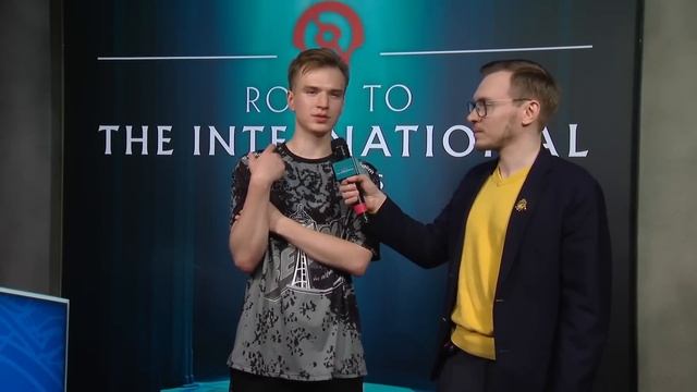 ПЮРЕ ПОЯСНИЛ ЗА МАТЧ ПРОТИВ ТАЛОН! | The International 2023 смотреть онлайн