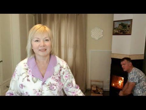 ВСЕ везем на ДАЧУ.Муж на кухне.Примеряю обновки на лето. Оливье на ужин.Прогулка-болталка. смотреть онлайн