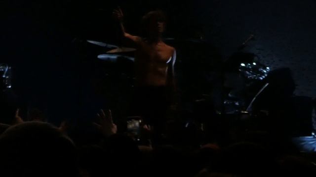 Turnstile - ALIEN LOVE CALL - Live at HISTORY in Toronto on 10/4/22 смотреть онлайн