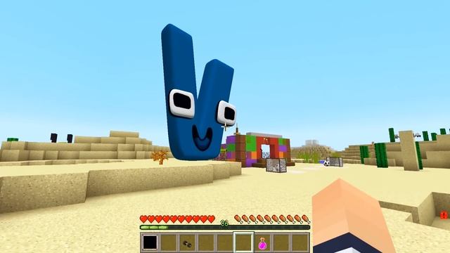 ПРОКАЧАЛ АЛФАВИТ ЛОР ОТ 1$ ДО СУПЕР БУКВЫ ЗА 99999$ В МАЙНКРАФТ 100% ТРОЛЛИНГ ALPHABET LORE МУЛЬТИК смотреть онлайн