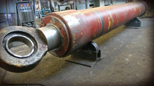 Ремонт гидроцилиндра автокрана КС 6471 "Январец"