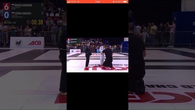Мурад Курбанов ACB BJJ