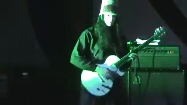 Buckethead - Nottingham Lace Live Mishawaka HQ