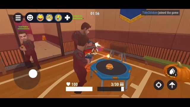 HIDE ONLINE HUNTERS VS PROPS TOILET THUNDER TROUBLES смотреть онлайн