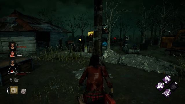 Нарезка трэшовых и угарных моментов в играх #3 (+18) | Dead by Daylight #1 смотреть онлайн