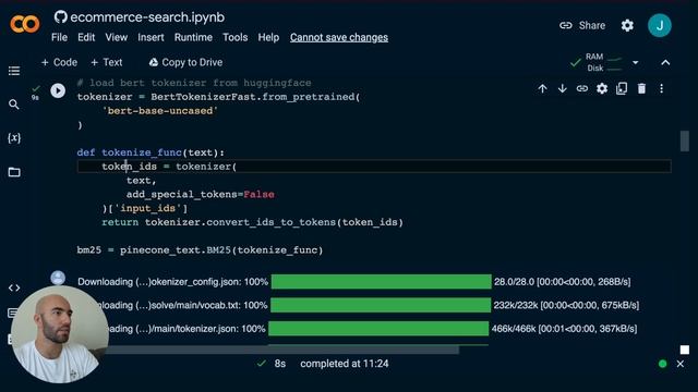Supercharge eCommerce Search: OpenAI's CLIP, BM25, and Python смотреть онлайн