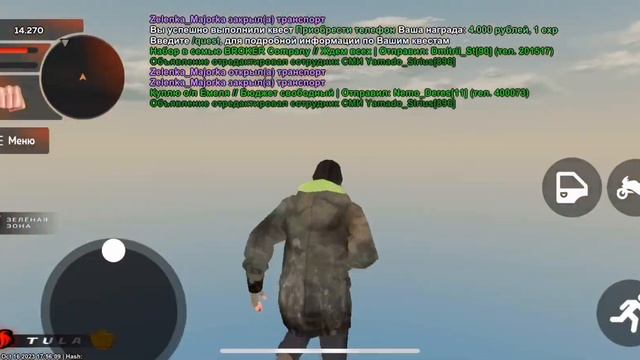 ПУТЬ БОМЖА НА БЛЕК РАША | СЕРИЯ 1 смотреть онлайн