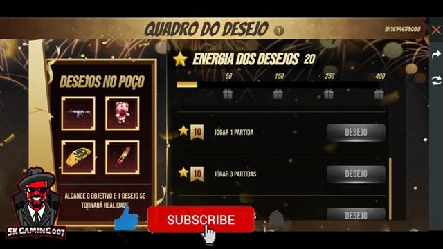 HOW TO OPEN WISHING WELL EVENT / FREE FIRE WISHING WELL EVENT FULL DETAILS/SK GAMERS смотреть онлайн