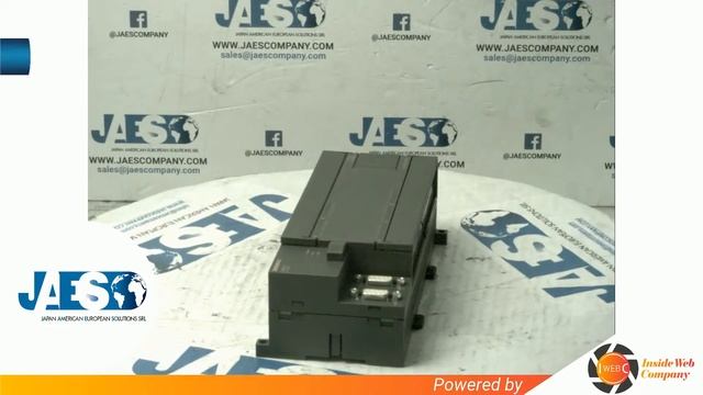 SIEMENS 6ES7216-2AD23-0XB0 (IN STOCK) SIMATIC S7-200 CPU смотреть онлайн
