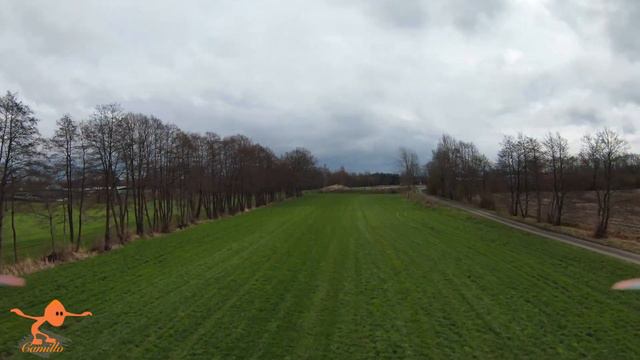 DJI FPV ERSTER FLUG 2021 RADBRUCH ...... смотреть онлайн
