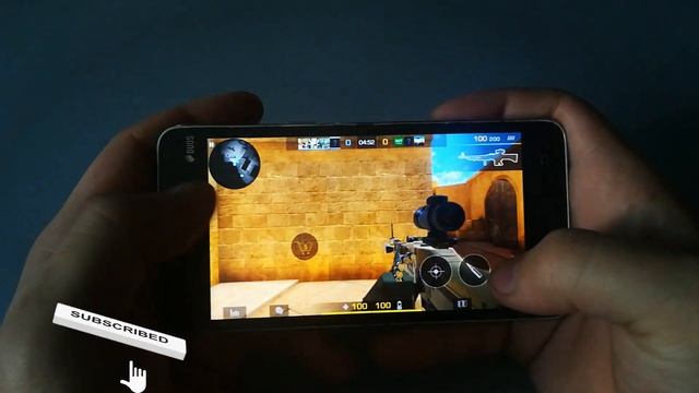 Standoff 2 For Samsung Galaxy J2 Prime ( SM-G532F ) смотреть онлайн