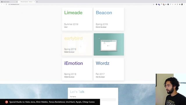 Reviewing Subscribers Portfolios #2 смотреть онлайн