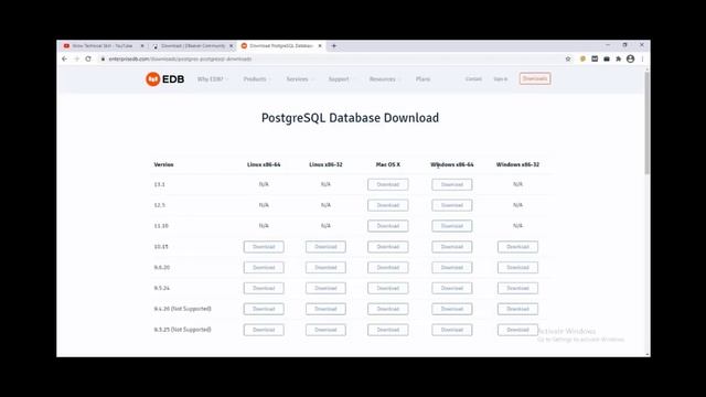 How To Create Local Connection In Database | Install DBeaver | Install PostgreSQL | Part - 4 | Hind смотреть онлайн
