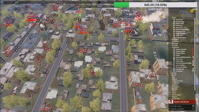 CQC Brutality: Arma 3 Zeus Practice Ops смотреть онлайн