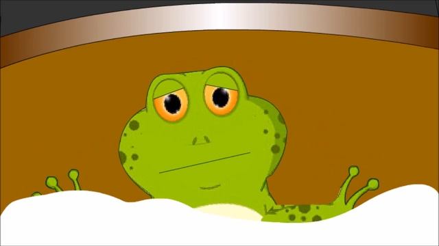 Бабушку вызывали? Сказки от бабушки Маруси. Для детей младшего возраста.Две лягушки смотреть онлайн