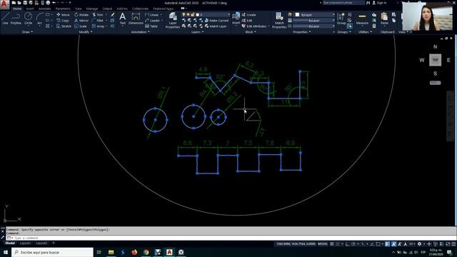 COMO CONFIGURAR LAYERS O CAPAS EN AUTOCAD DE FORMA PRÁCTICA!! CLASE 9 смотреть онлайн