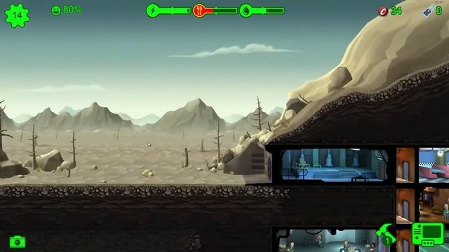 ● Fallout Shelter ● [Steam] ► #1 Начало! Убежище 110?! смотреть онлайн
