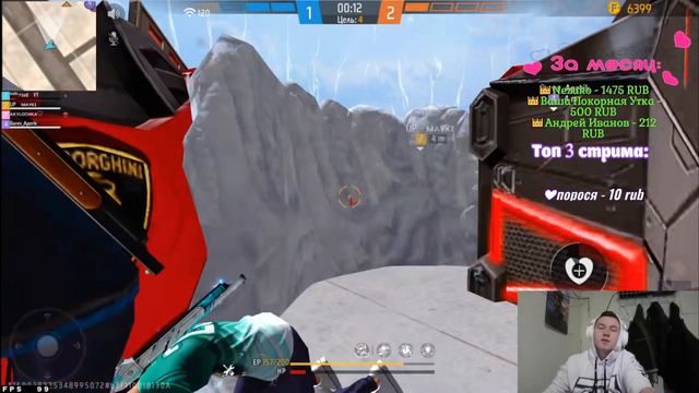 СТРИМЕР ИЗДИВАЛСЯ НАД МНОЙ ??? ✊😱 🤬 смотреть онлайн