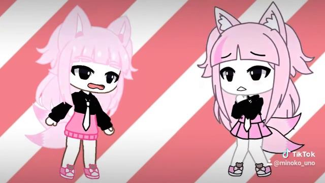 🐳Хочешь сказать что ты лучше меня?🐳Gacha Life🐳Gacha Club🐳 by MinoKo смотреть онлайн