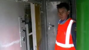 порядок продувки электровоза