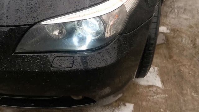 Regeneracja Reflektorów BMW5 E60 - Kompleksową Naprawa Lamp Xenon E-mail Motolampy@gmail.com
