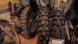 Лучшая покрышка для эндуро! Обзор и Сравнение mitas 754 и 946.