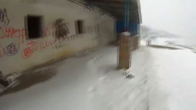 Пробежка и купание зимой в минус 10 смотреть онлайн