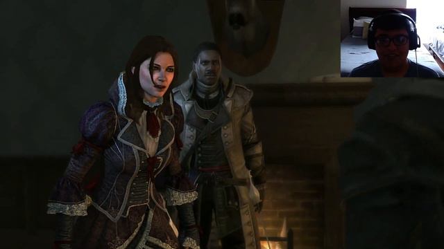 Assassin's Creed Rogue Walkthrough Gameplay Part 6 смотреть онлайн