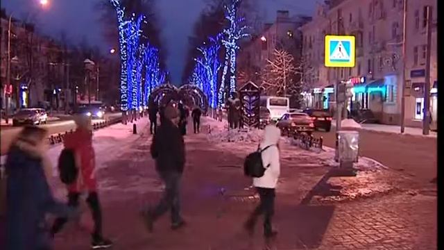 Стало известно, как украсят Ярославль к Новому году смотреть онлайн