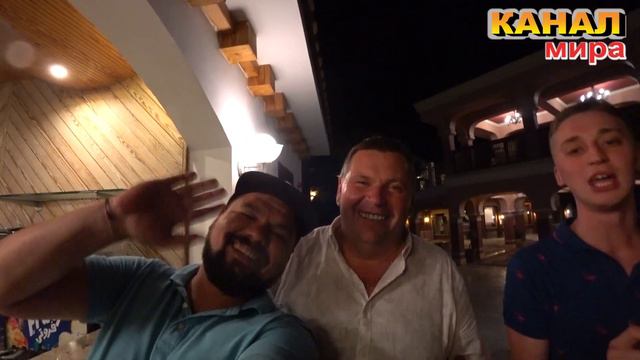 Наш отдых в Риф Оазис Блю Бэй смотреть онлайн