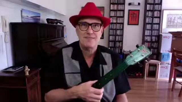 'To Love Somebody' singalong with Pete Purton смотреть онлайн