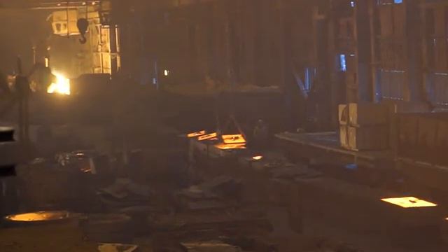 Молодежный десант побывал на серовском заводе ферросплавов смотреть онлайн