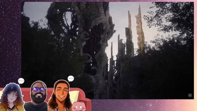 Gameloons React: FINAL FANTASY 16 The World of Valisthea Official Trailer смотреть онлайн