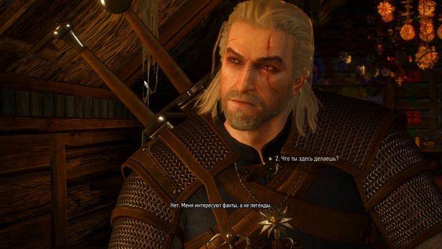 The Witcher 3 Wild Hunt. С самого начала. #1 смотреть онлайн