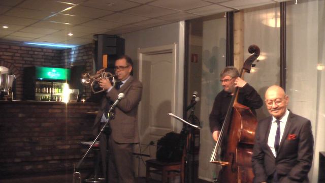 16 - Misty - Hayati Kafe at Falsterbo Jazzklubb смотреть онлайн